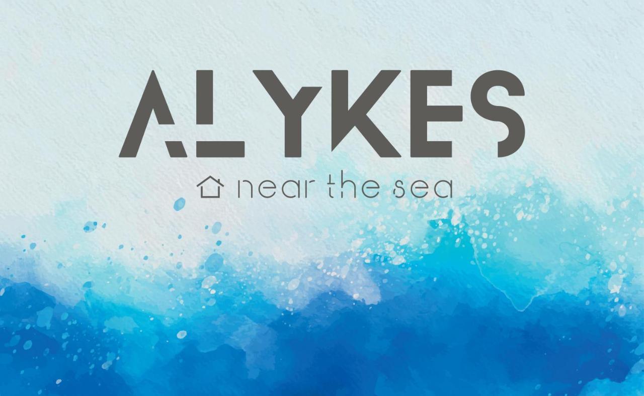 הוילה ארטמידה Alykes House Near The Sea מראה חיצוני תמונה