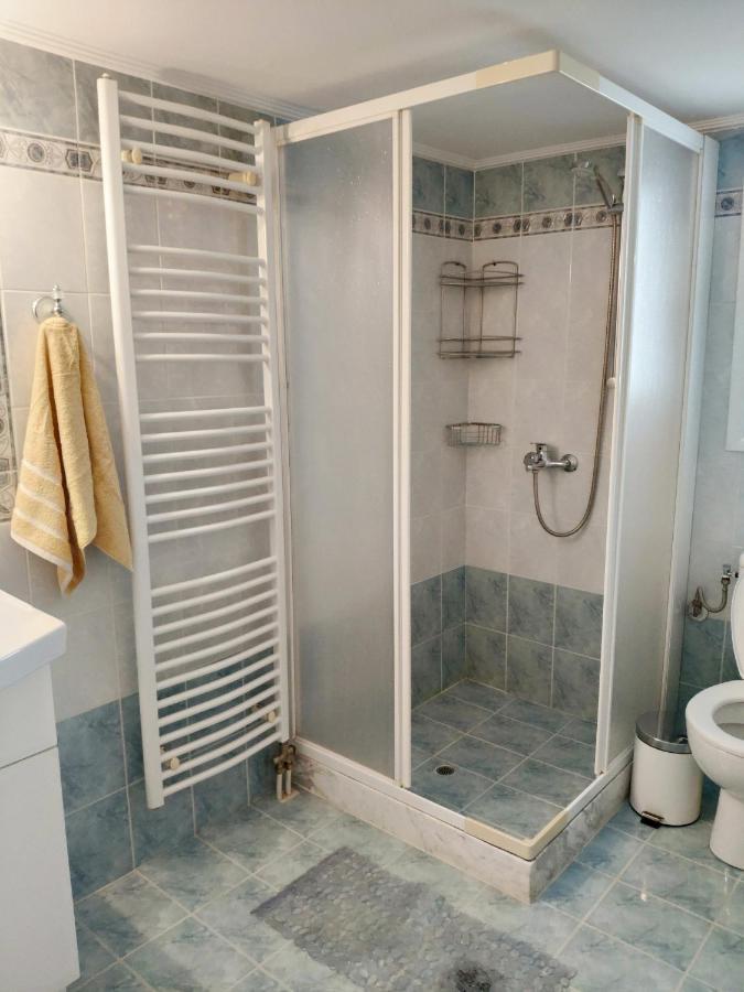 הוילה ארטמידה Alykes House Near The Sea מראה חיצוני תמונה