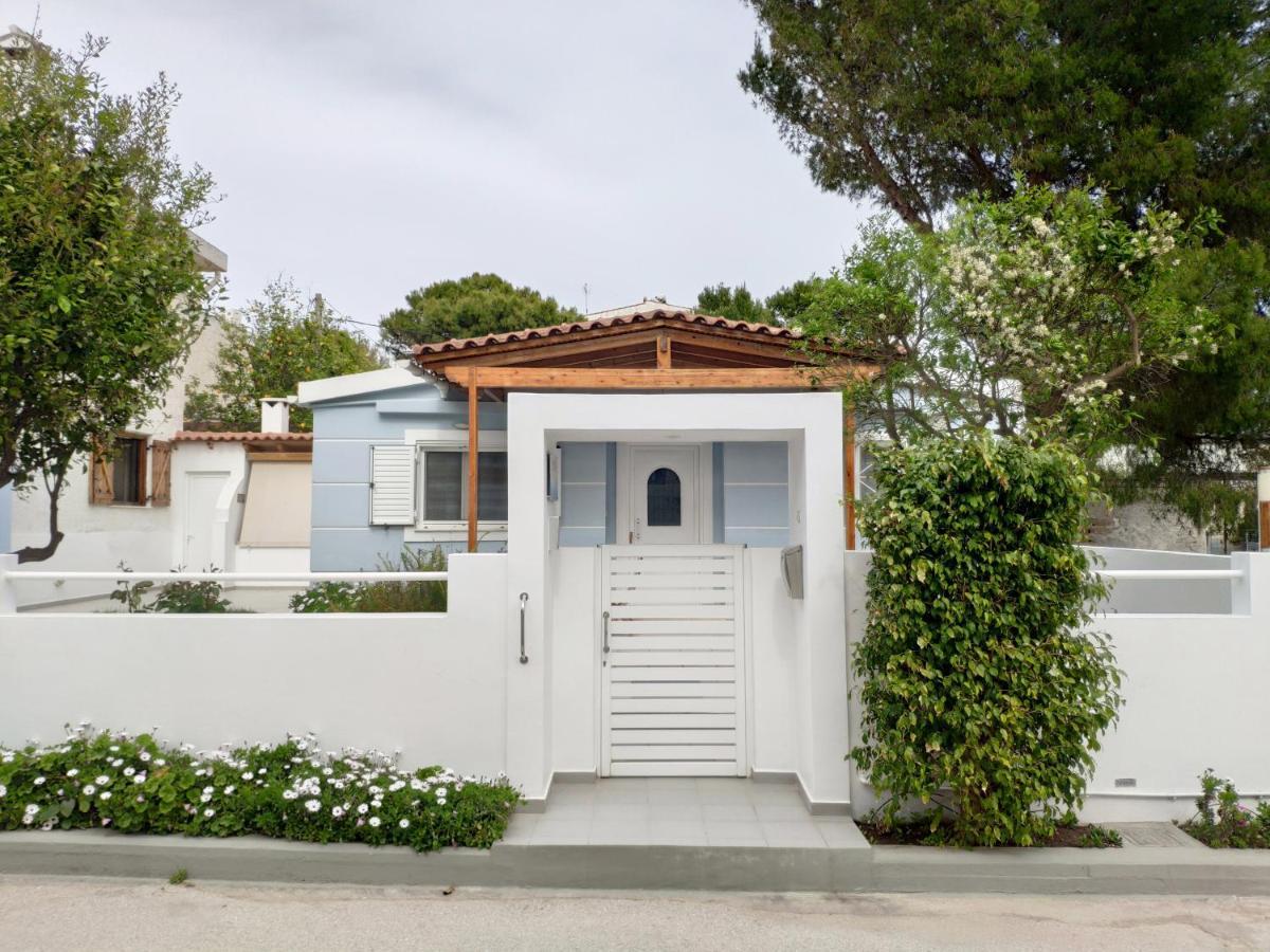 הוילה ארטמידה Alykes House Near The Sea מראה חיצוני תמונה