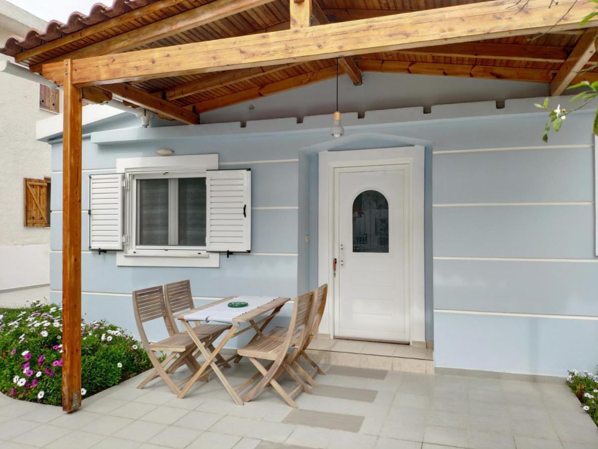 הוילה ארטמידה Alykes House Near The Sea מראה חיצוני תמונה