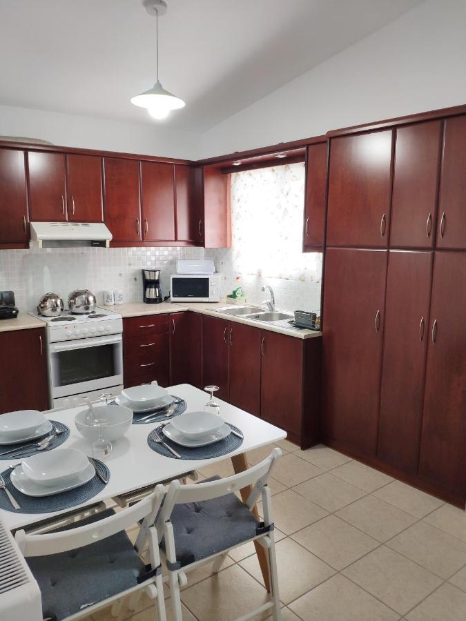 הוילה ארטמידה Alykes House Near The Sea מראה חיצוני תמונה