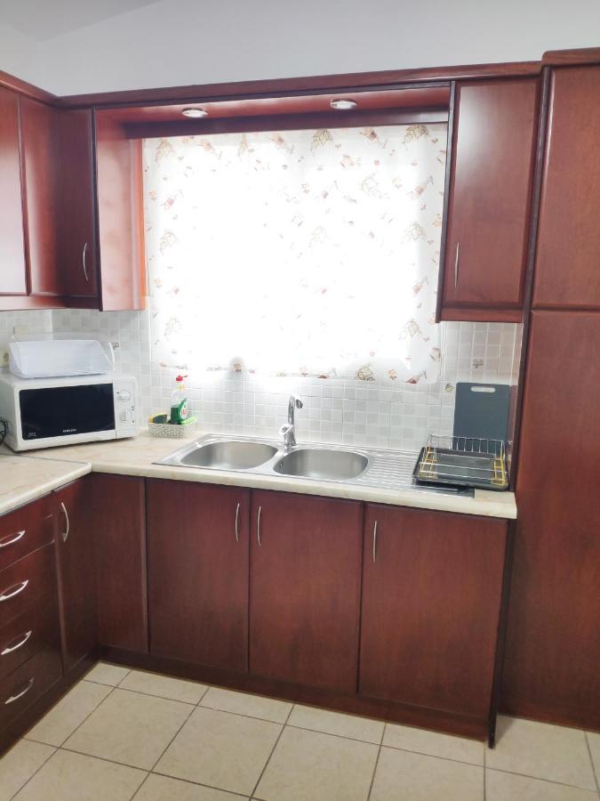 הוילה ארטמידה Alykes House Near The Sea מראה חיצוני תמונה