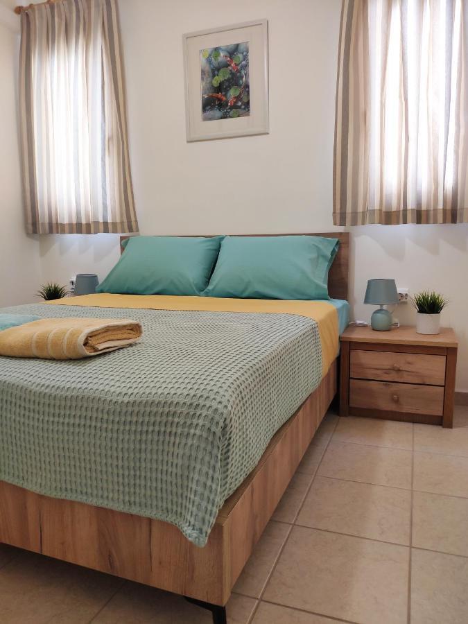 הוילה ארטמידה Alykes House Near The Sea מראה חיצוני תמונה
