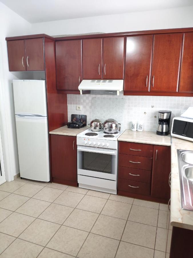 הוילה ארטמידה Alykes House Near The Sea מראה חיצוני תמונה