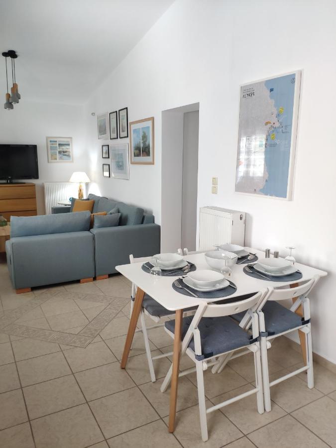 הוילה ארטמידה Alykes House Near The Sea מראה חיצוני תמונה